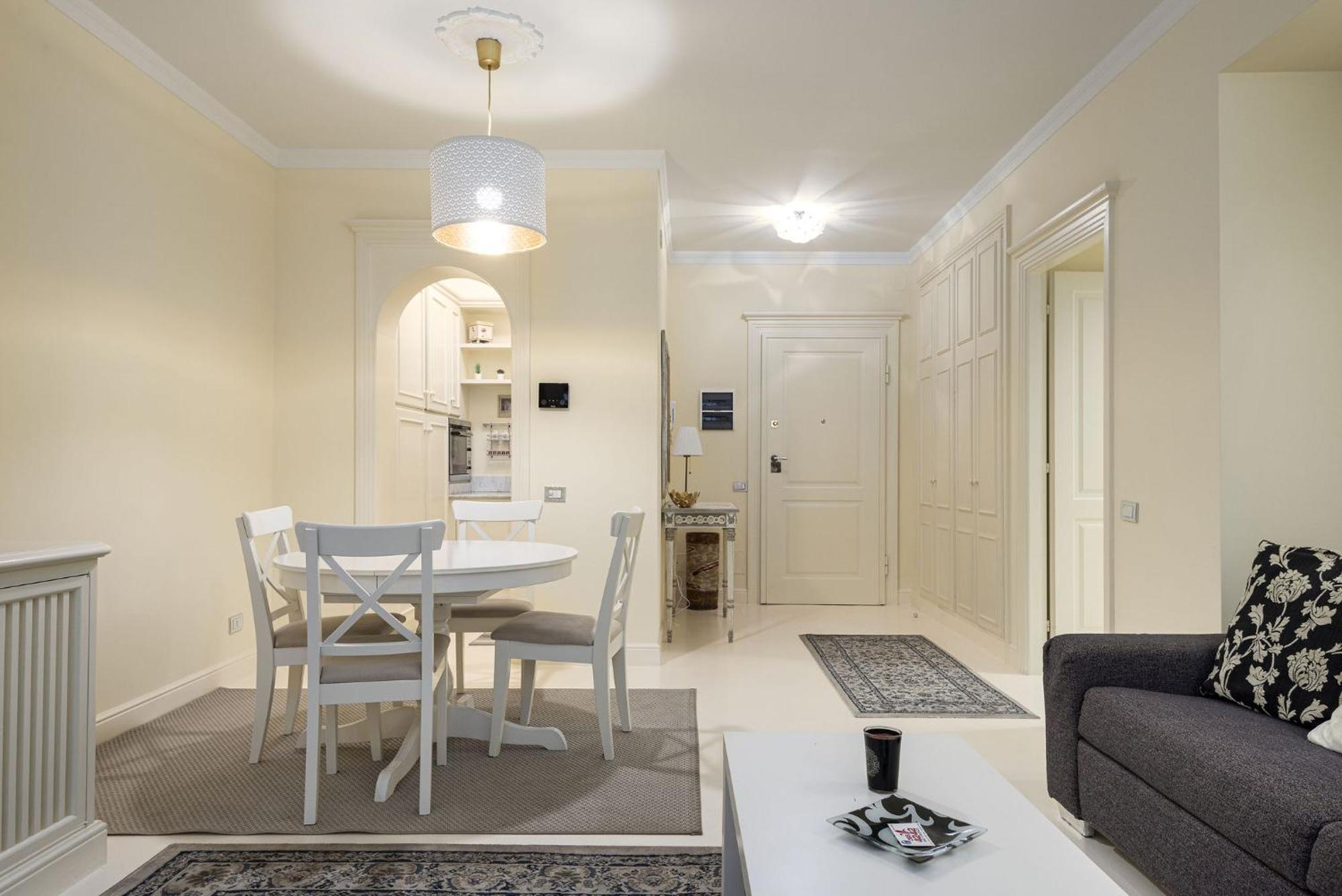 Unyca - Luxury Central Suite Florence Exterior photo